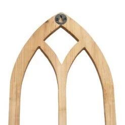 Best deal 🛒 White Wood & Metal Wall Planter - Foreside Home & Garden 🎁 -Planters Sales Store unnamed file 6196