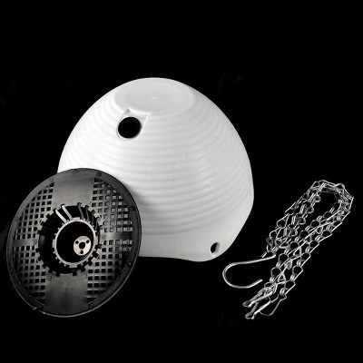 Buy ⭐ Unique Bargains Home Garden Plant Basket Hanging Flower Pot Plant Planters White 10 Pcs ✨ 2 Buy ⭐ Unique Bargains Home Garden Plant Basket Hanging Flower Pot Plant Planters White 10 Pcs ✨