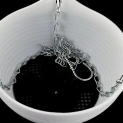 Buy ⭐ Unique Bargains Home Garden Plant Basket Hanging Flower Pot Plant Planters White 10 Pcs ✨ 9 Buy ⭐ Unique Bargains Home Garden Plant Basket Hanging Flower Pot Plant Planters White 10 Pcs ✨ -Planters Sales Store unnamed file 6203