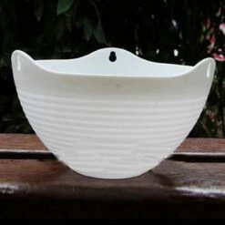 Buy ⭐ Unique Bargains Home Garden Plant Basket Hanging Flower Pot Plant Planters White 10 Pcs ✨ 11 Buy ⭐ Unique Bargains Home Garden Plant Basket Hanging Flower Pot Plant Planters White 10 Pcs ✨ -Planters Sales Store unnamed file 6205