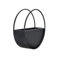 Top 10 🥰 Sagebrook Home Set of 2 Iron Wall Planters Black 🔔 -Planters Sales Store unnamed file 6245