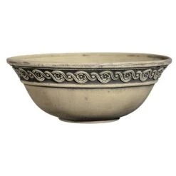 Best deal 🥰 Set of 2 Corinthian Bowl Planters - Classic Home and Garden Ivory Ash 🥰 -Planters Sales Store unnamed file 6295