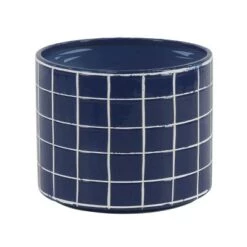 Promo 🥰 Set of 3 Modern Ceramic Vases - Olivia & May White/gray 🥰 -Planters Sales Store unnamed file 6388