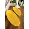Brand new β Set of 2 Eclectic Ceramic Planters - Olivia & May Yellow π€© 1 Brand new β Set of 2 Eclectic Ceramic Planters - Olivia & May Yellow π€© -Planters Sales Store unnamed file 6407