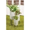 Promo 🌟 Olivia & May Set of 3 Modern Metal Plant Stands - Olivia & May 👏 1 Promo 🌟 Olivia & May Set of 3 Modern Metal Plant Stands - Olivia & May 👏 -Planters Sales Store unnamed file 6464