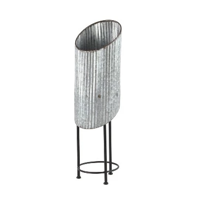 Promo ๐ Olivia & May Set of 3 Modern Metal Plant Stands - Olivia & May ๐ 4 Promo ๐ Olivia & May Set of 3 Modern Metal Plant Stands - Olivia & May ๐ - Image 2