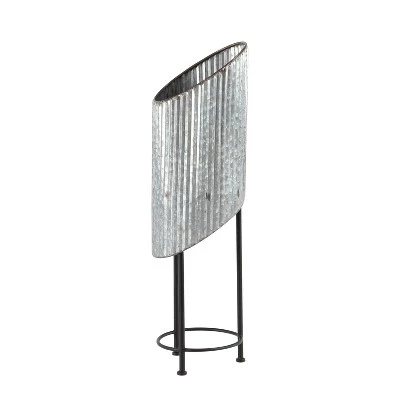 Promo ๐ Olivia & May Set of 3 Modern Metal Plant Stands - Olivia & May ๐ 6 Promo ๐ Olivia & May Set of 3 Modern Metal Plant Stands - Olivia & May ๐ - Image 4