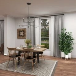 Coupon 👍 Set of 3 Planters with Wooden Legs - Olivia & May Black 💯 -Planters Sales Store unnamed file 6530