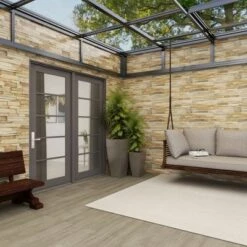 Best Pirce 💯 Olivia & May Set of 3 Contemporary Tapered Rectangular Iron Planters Gray - Olivia & May ❤️ -Planters Sales Store unnamed file 6559