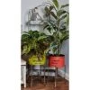 Best Sale 💯 Olivia & May Set of 3 Farmhouse Iron Planters with Stands - Olivia & May 🔥 -Planters Sales Store unnamed file 6588