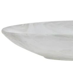 Flash Sale ⌛ Set of 2 Contemporary Porcelain Shallow Oval Planters - CosmoLiving by Cosmopolitan 😀 -Planters Sales Store unnamed file 6599