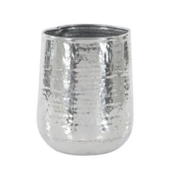 New โ๏ธ Olivia & May Set of 3 Contemporary Aluminum Pot Planters Silver - Olivia & May ๐ 17 New โ๏ธ Olivia & May Set of 3 Contemporary Aluminum Pot Planters Silver - Olivia & May ๐ -Planters Sales Store unnamed file 6604