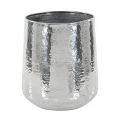 New โ๏ธ Olivia & May Set of 3 Contemporary Aluminum Pot Planters Silver - Olivia & May ๐ 18 New โ๏ธ Olivia & May Set of 3 Contemporary Aluminum Pot Planters Silver - Olivia & May ๐ -Planters Sales Store unnamed file 6605