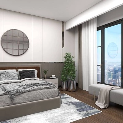 New โ๏ธ Olivia & May Set of 3 Contemporary Aluminum Pot Planters Silver - Olivia & May ๐ 13 New โ๏ธ Olivia & May Set of 3 Contemporary Aluminum Pot Planters Silver - Olivia & May ๐ - Image 11