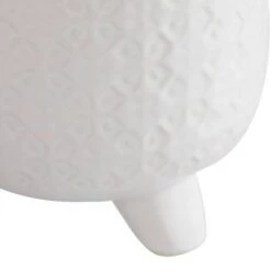 Budget โ Olivia & May Set of 3 Ceramic Planter with Legs White - Olivia & May ๐ฅ 7 Budget โ Olivia & May Set of 3 Ceramic Planter with Legs White - Olivia & May ๐ฅ -Planters Sales Store unnamed file 6619