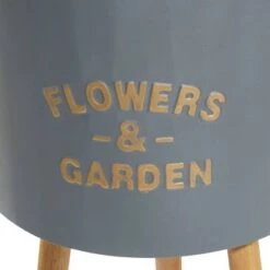 Cheapest 🎉 Olivia & May Set of 3 Farmhouse Metal Planters - Olivia & May ✔️ -Planters Sales Store unnamed file 6622