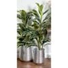 Discount π Olivia & May Set of 3 Modern Aluminum and Iron Planters Silver - Olivia & May π 1 Discount π Olivia & May Set of 3 Modern Aluminum and Iron Planters Silver - Olivia & May π -Planters Sales Store unnamed file 6645