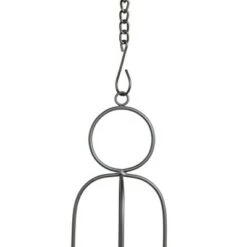 Best reviews of 😉 2pc Hanging Wall Planter Set Black Iron - Danya B. ✔️ -Planters Sales Store unnamed file 6651