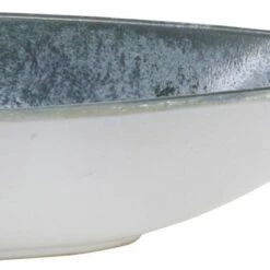 New ✔️ Olivia & May Set of 2 Eclectic Ceramic Planters Dark Green - Olivia & May 😍 -Planters Sales Store unnamed file 6688