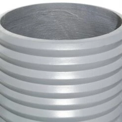 Discount ⭐ Olivia & May Set of 3 Contemporary Wood Planters Gray - Olivia & May ✨ -Planters Sales Store unnamed file 6692