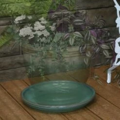 Top 10 ⭐ Sunnydaze Decor Sunnydaze Outdoor/Indoor High-Fired Glazed UV- and Frost-Resistant Ceramic Flower Pot Planter Saucer - 12" Diameter - Seafoam - 2-Pack 🌟 11 Top 10 ⭐ Sunnydaze Decor Sunnydaze Outdoor/Indoor High-Fired Glazed UV- and Frost-Resistant Ceramic Flower Pot Planter Saucer - 12" Diameter - Seafoam - 2-Pack 🌟 -Planters Sales Store unnamed file 6788