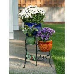 Deals ⌛ Zingz & Thingz Set of 3 Ceramic Flower Pots Jewel Tone - Zings & Thingz ✨ 13 Deals ⌛ Zingz & Thingz Set of 3 Ceramic Flower Pots Jewel Tone - Zings & Thingz ✨ -Planters Sales Store unnamed file 6807