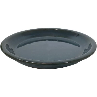 Discount ๐ Sunnydaze Decor Sunnydaze Outdoor/Indoor High-Fired Glazed UV- and Frost-Resistant Ceramic Flower Pot Saucers - 9" Diameter - Forest Lake Green - 4-Pack ๐ฅ 7 Discount ๐ Sunnydaze Decor Sunnydaze Outdoor/Indoor High-Fired Glazed UV- and Frost-Resistant Ceramic Flower Pot Saucers - 9" Diameter - Forest Lake Green - 4-Pack ๐ฅ - Image 5