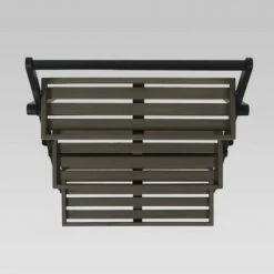 Best deal ✨ 2pk Meridien Acacia Wood Plant Stand - Christopher Knight Home Gray 😀 -Planters Sales Store unnamed file 7003