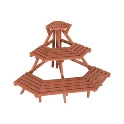 Coupon 🔥 24" H Novelty Wood Planter Stands and Holders - Brown - Leisure Season 😍 13 Coupon 🔥 24" H Novelty Wood Planter Stands and Holders - Brown - Leisure Season 😍 -Planters Sales Store unnamed file 7047