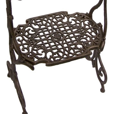 Deals π Oakland Living 2 Level Rectangular Plant Stand - Antique Bronze 𧨠4 Deals π Oakland Living 2 Level Rectangular Plant Stand - Antique Bronze 𧨠- Image 2