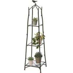New 🎉 Branch Plant Stand - Gardener's Supply Company 💯 -Planters Sales Store unnamed file 7057