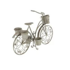 Outlet ๐ Olivia & May 26" Farmhouse Iron Vintage Tricycle Plant Stand Silver - Olivia & May ๐ฅฐ 9 Outlet ๐ Olivia & May 26" Farmhouse Iron Vintage Tricycle Plant Stand Silver - Olivia & May ๐ฅฐ -Planters Sales Store unnamed file 7078