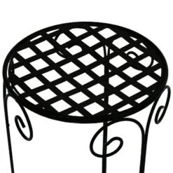 Promo โ Sunnydaze Decor Sunnydaze Indoor/Outdoor Iron Metal Potted Flower Plant Stand with Scroll Design - 24" - Black - 3pc ๐ 11 Promo โ Sunnydaze Decor Sunnydaze Indoor/Outdoor Iron Metal Potted Flower Plant Stand with Scroll Design - 24" - Black - 3pc ๐ -Planters Sales Store unnamed file 7116