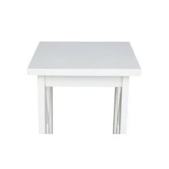 Cheapest 😀 X-Sided Plant Stand White - International Concepts ❤️ -Planters Sales Store unnamed file 7148