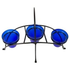 Best Sale 🔔 ACHLA Designs Small Herb Caddy Iron Plant Stand Black - ACHLA Design 🎉 -Planters Sales Store unnamed file 7191