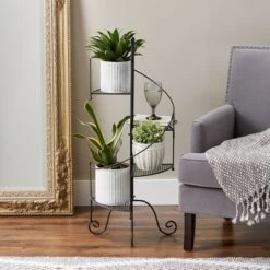 Promo π€© Zingz & Thingz Indoor/Outdoor Iron Spiral Showcase Plant Stand Black - Zings & Thingz π 12 Promo π€© Zingz & Thingz Indoor/Outdoor Iron Spiral Showcase Plant Stand Black - Zings & Thingz π -Planters Sales Store unnamed file 7200