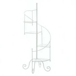 Promo π€© Zingz & Thingz Indoor/Outdoor Iron Spiral Showcase Plant Stand Black - Zings & Thingz π 15 Promo π€© Zingz & Thingz Indoor/Outdoor Iron Spiral Showcase Plant Stand Black - Zings & Thingz π -Planters Sales Store unnamed file 7203