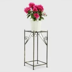 Wholesale ๐คฉ Square Iron Plant Stand Black/Gold - Ore International ๐ 11 Wholesale ๐คฉ Square Iron Plant Stand Black/Gold - Ore International ๐ -Planters Sales Store unnamed file 7224