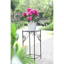 Wholesale ๐คฉ Square Iron Plant Stand Black/Gold - Ore International ๐ 13 Wholesale ๐คฉ Square Iron Plant Stand Black/Gold - Ore International ๐ -Planters Sales Store unnamed file 7226