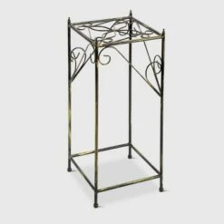 Wholesale ๐คฉ Square Iron Plant Stand Black/Gold - Ore International ๐ 14 Wholesale ๐คฉ Square Iron Plant Stand Black/Gold - Ore International ๐ -Planters Sales Store unnamed file 7227