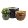 Wholesale โ Zingz & Thingz Set of 3 Indoor/Outdoor Ceramic Plant Pots - Zings & Thingz โจ 2 Wholesale โ Zingz & Thingz Set of 3 Indoor/Outdoor Ceramic Plant Pots - Zings & Thingz โจ -Planters Sales Store unnamed file 7240