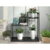 Hot Sale 😍 Weston Plant Stand - Novogratz Espresso 🌟 -Planters Sales Store unnamed file 7246