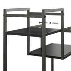 Hot Sale 😍 Weston Plant Stand - Novogratz Espresso 🌟 -Planters Sales Store unnamed file 7253