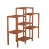 Best reviews of 😉 7 Tier Plant Stand Rectangular - Brown - Leisure Season 🎁