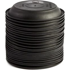 Discount 🔔 Juvale 24 Pack Round Plant Trays for Flower Pots Container (4 in, Black) 🥰 11 Discount 🔔 Juvale 24 Pack Round Plant Trays for Flower Pots Container (4 in, Black) 🥰 -Planters Sales Store unnamed file 7376