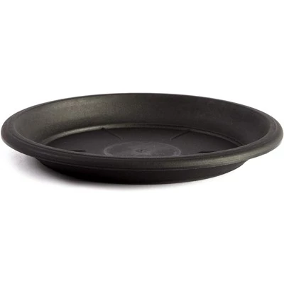 Budget ๐งจ Juvale 15 Pack Round Black Plant Saucer Drip Trays Garden Plastic Pot Base Container 6" โ๏ธ 5 Budget ๐งจ Juvale 15 Pack Round Black Plant Saucer Drip Trays Garden Plastic Pot Base Container 6" โ๏ธ - Image 3