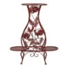 Top 10 ๐ Zingz & Thingz 12.59" Indoor/Outdoor Iron Rooster Hourglass Triple Plant Stand Red - Zings & Thingz โ๏ธ 2 Top 10 ๐ Zingz & Thingz 12.59" Indoor/Outdoor Iron Rooster Hourglass Triple Plant Stand Red - Zings & Thingz โ๏ธ -Planters Sales Store unnamed file 7422