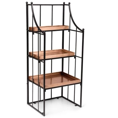 Outlet ๐งจ Essex Plant Stand - CURIO CRAFTS ๐ 3 Outlet ๐งจ Essex Plant Stand - CURIO CRAFTS ๐