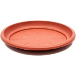 Best reviews of ✔️ Juvale 8 Pack Round Terra Cotta Plant Trays for Flower Pots Container, Brown, 12 inch 🌟 -Planters Sales Store unnamed file 7435