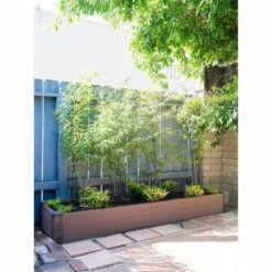 Best reviews of 🎁 Recycled Composite Raised Bed, 2' x 8' - Gardener's Supply Company 😉